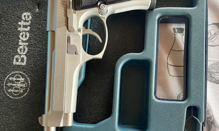 Satılık TABANCA – Beretta 92 – 9mm (9x19mm) – Taşıma Ruhsatlı – Denizli – İlan 28191 – Görsel 28197