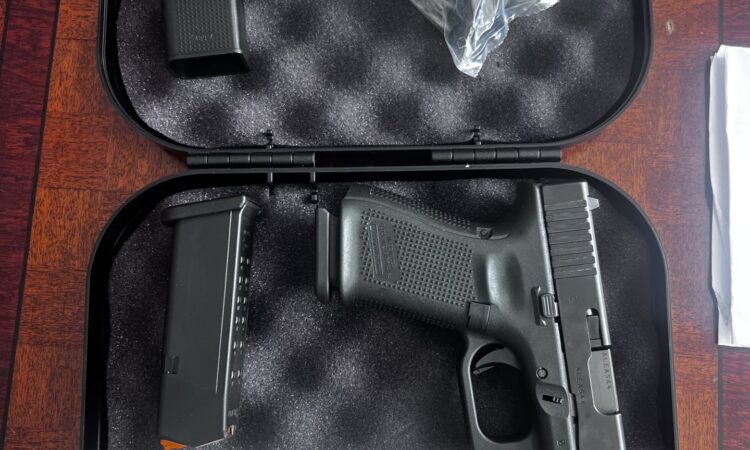 Satılık TABANCA – Glock 19 – 9mm (9x19mm) – Taşıma Ruhsatlı – Van – İlan 28031 – Görsel 28036