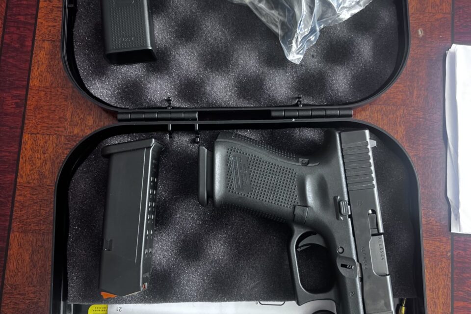 Satılık TABANCA – Glock 19 – 9mm (9x19mm) – Taşıma Ruhsatlı – Van – İlan 28031 – Görsel 28036
