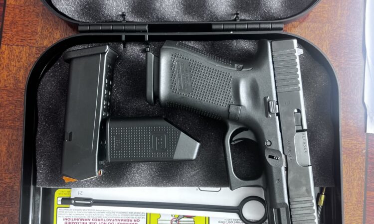 Satılık TABANCA – Glock 19 – 9mm (9x19mm) – Taşıma Ruhsatlı – Van – İlan 28031 – Görsel 28035