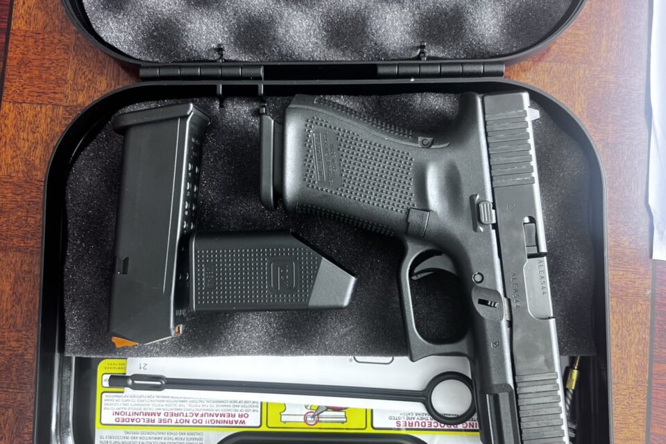 Satılık TABANCA – Glock 19 – 9mm (9x19mm) – Taşıma Ruhsatlı – Van – İlan 28031 – Görsel 28035