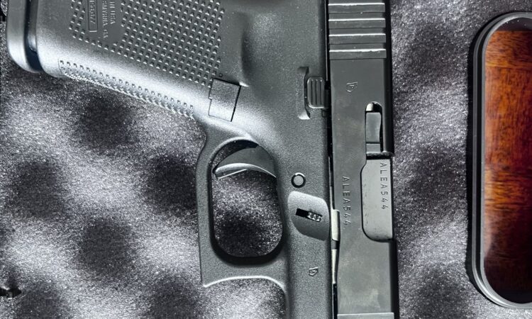 Satılık TABANCA – Glock 19 – 9mm (9x19mm) – Taşıma Ruhsatlı – Van – İlan 28031 – Görsel 28034