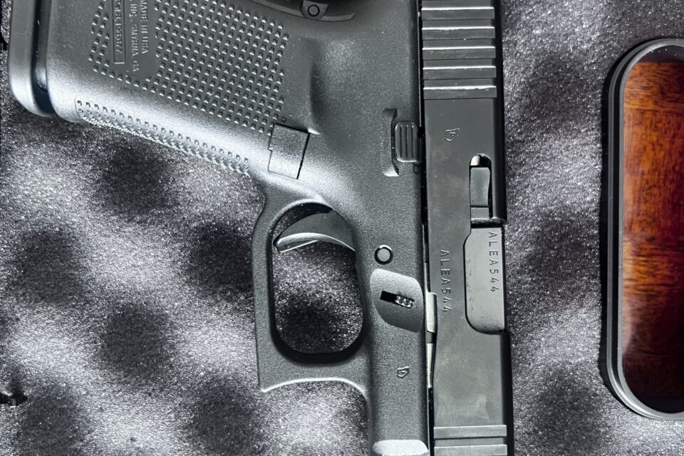 Satılık TABANCA – Glock 19 – 9mm (9x19mm) – Taşıma Ruhsatlı – Van – İlan 28031 – Görsel 28034