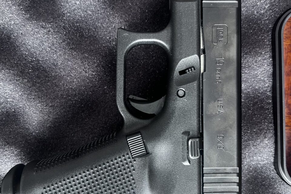 Satılık TABANCA – Glock 19 – 9mm (9x19mm) – Taşıma Ruhsatlı – Van – İlan 28031 – Görsel 28032
