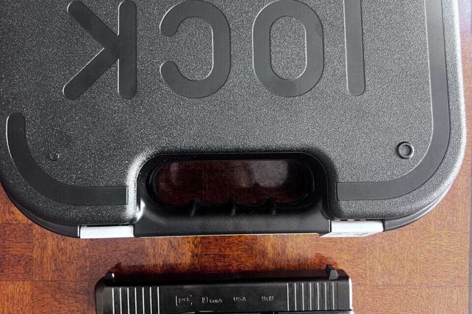 Satılık TABANCA – Glock 19 – 9mm (9x19mm) – Taşıma Ruhsatlı – Van – İlan 28031 – Görsel 28033