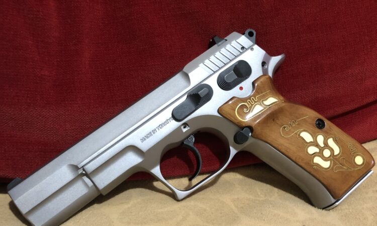 Satılık TABANCA – Sarsılmaz Kılınç – 9mm (9x19mm) – Bulundurma Ruhsatlı – Bursa – İlan 27562 – Görsel 27563