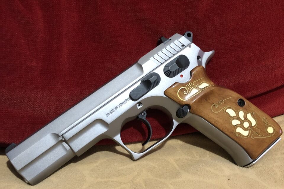 Satılık TABANCA – Sarsılmaz Kılınç – 9mm (9x19mm) – Bulundurma Ruhsatlı – Bursa – İlan 27562 – Görsel 27563