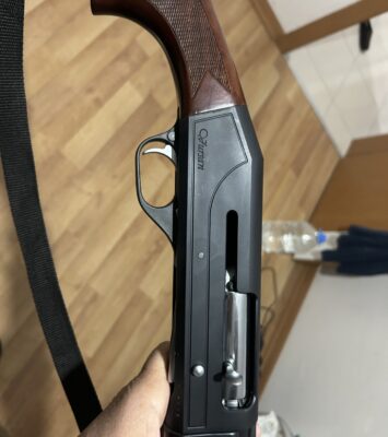 Vursan yivsiz av tüfeği - Silahilan.com