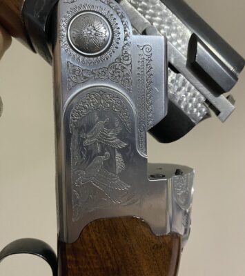 Beretta S687 Silver Pigeon Hatasız - Silahilan.com