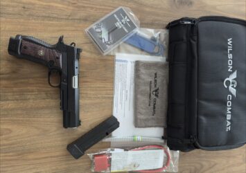 Satılık TABANCA – Wilson Combat EDC X9 2.0 – 9mm (9x19mm) – Taşıma Ruhsatlı – Bursa – İlan 26980 – Görsel 26981