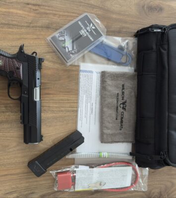 Satılık TABANCA – Wilson Combat EDC X9 2.0 – 9mm (9x19mm) – Taşıma Ruhsatlı – Bursa – İlan 26980 – Görsel 26981