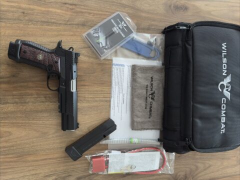 Satılık TABANCA – Wilson Combat EDC X9 2.0 – 9mm (9x19mm) – Taşıma Ruhsatlı – Bursa – İlan 26980 – Görsel 26981