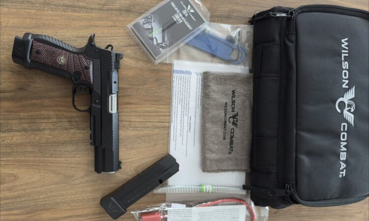 Satılık TABANCA – Wilson Combat EDC X9 2.0 – 9mm (9x19mm) – Taşıma Ruhsatlı – Bursa – İlan 26980 – Görsel 26981