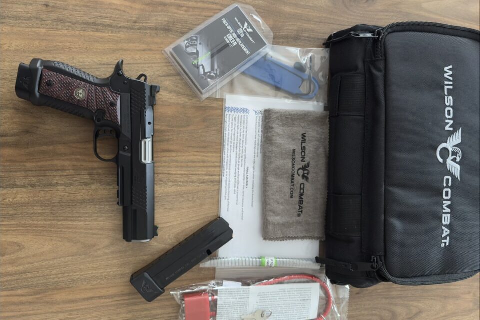 Satılık TABANCA – Wilson Combat EDC X9 2.0 – 9mm (9x19mm) – Taşıma Ruhsatlı – Bursa – İlan 26980 – Görsel 26981
