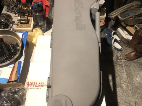 Satılık YİVSİZ TÜFEK – Benelli Super Black Eagle – 12 Kalibre – Ankara – İlan 29171 – Görsel 29172