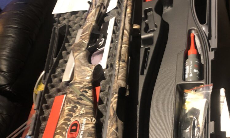 Satılık YİVSİZ TÜFEK – Benelli Super Black Eagle – 12 Kalibre – Ankara – İlan 29171 – Görsel 29173