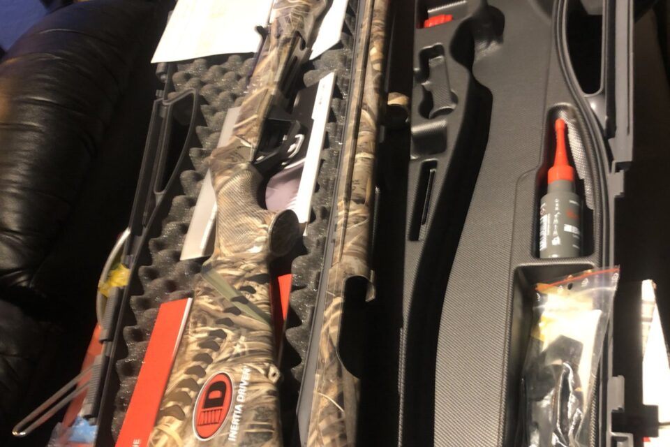 Satılık YİVSİZ TÜFEK – Benelli Super Black Eagle – 12 Kalibre – Ankara – İlan 29171 – Görsel 29173