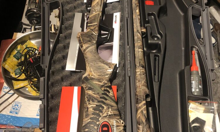 Satılık YİVSİZ TÜFEK – Benelli Super Black Eagle – 12 Kalibre – Ankara – İlan 29171 – Görsel 29175