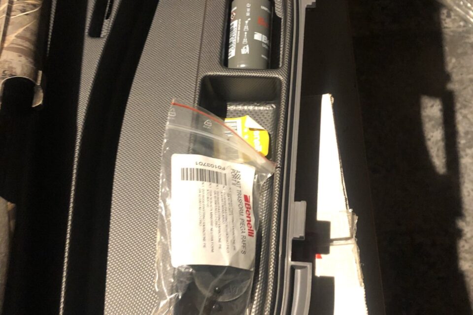 Satılık YİVSİZ TÜFEK – Benelli Super Black Eagle – 12 Kalibre – Ankara – İlan 29171 – Görsel 29177