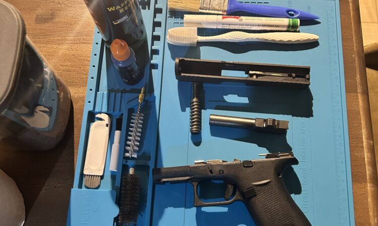 Satılık TABANCA – Glock 43X – 9mm (9x19mm) – Taşıma Ruhsatlı – İzmir – İlan 30461 – Görsel 30463