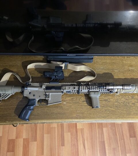 Satılık YİVSİZ TÜFEK – Aksa Crossfire – 36 Kalibre (.410) – Denizli – İlan 30567 – Görsel 30568