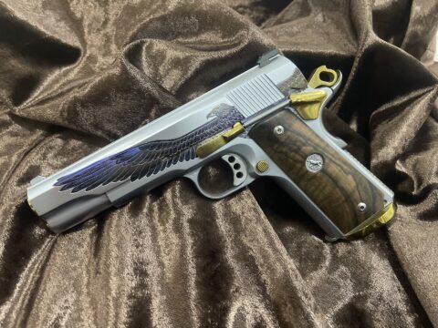 Satılık TABANCA – Colt Government – 45 Colt – Bulundurma Ruhsatlı – İstanbul – İlan 30493 – Görsel 30494