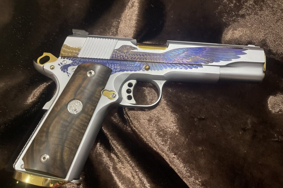 Satılık TABANCA – Colt Government – 45 Colt – Bulundurma Ruhsatlı – İstanbul – İlan 30493 – Görsel 30495