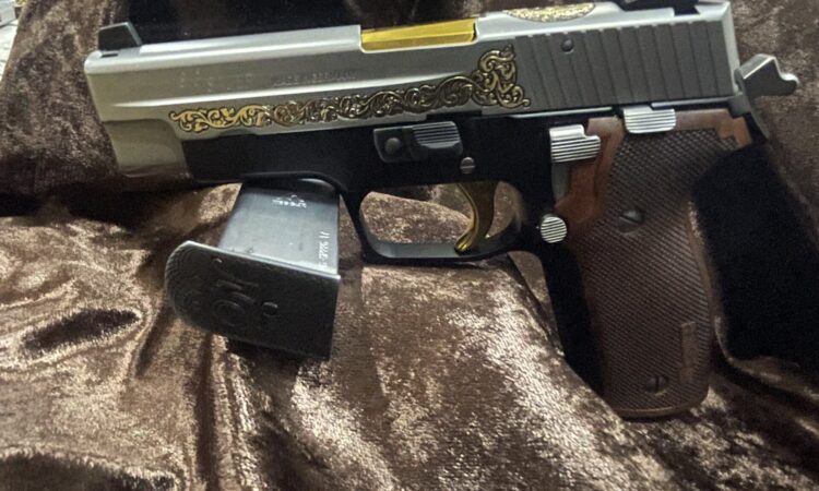 Satılık TABANCA – Sig Sauer P226 – 9mm (9x19mm) – Bulundurma Ruhsatlı – İstanbul – İlan 30510 – Görsel 30515