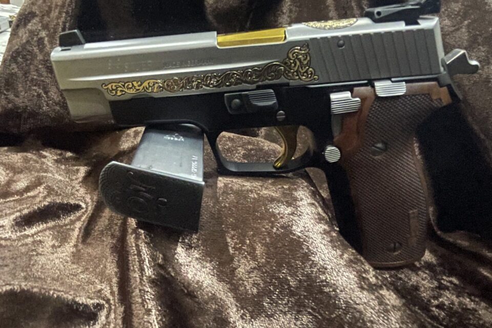 Satılık TABANCA – Sig Sauer P226 – 9mm (9x19mm) – Bulundurma Ruhsatlı – İstanbul – İlan 30510 – Görsel 30515