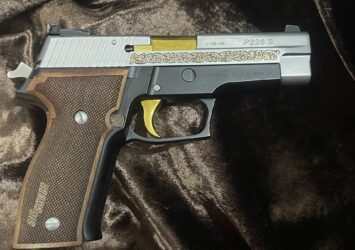 Satılık TABANCA – Sig Sauer P226 – 9mm (9x19mm) – Bulundurma Ruhsatlı – İstanbul – İlan 30510 – Görsel 30511