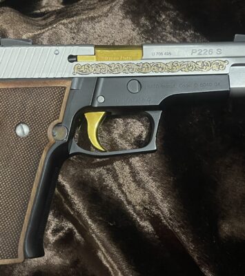 Satılık TABANCA – Sig Sauer P226 – 9mm (9x19mm) – Bulundurma Ruhsatlı – İstanbul – İlan 30510 – Görsel 30511