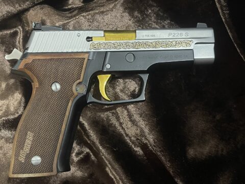 Satılık TABANCA – Sig Sauer P226 – 9mm (9x19mm) – Bulundurma Ruhsatlı – İstanbul – İlan 30510 – Görsel 30511