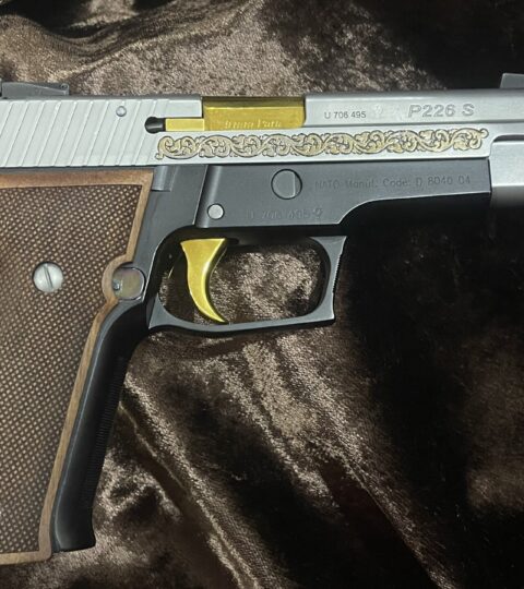 Satılık TABANCA – Sig Sauer P226 – 9mm (9x19mm) – Bulundurma Ruhsatlı – İstanbul – İlan 30510 – Görsel 30511