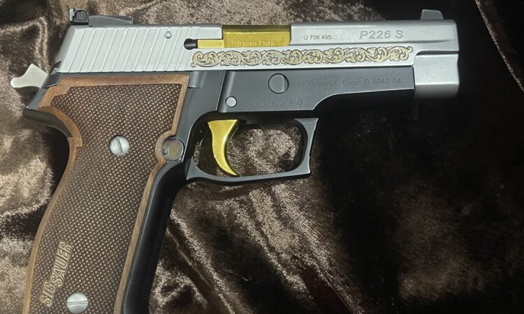 Satılık TABANCA – Sig Sauer P226 – 9mm (9x19mm) – Bulundurma Ruhsatlı – İstanbul – İlan 30510 – Görsel 30511