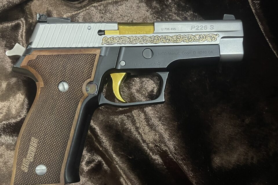 Satılık TABANCA – Sig Sauer P226 – 9mm (9x19mm) – Bulundurma Ruhsatlı – İstanbul – İlan 30510 – Görsel 30511