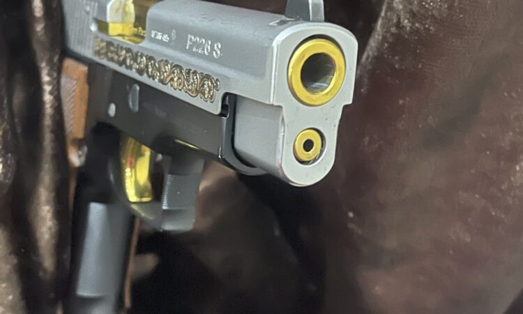 Satılık TABANCA – Sig Sauer P226 – 9mm (9x19mm) – Bulundurma Ruhsatlı – İstanbul – İlan 30510 – Görsel 30512