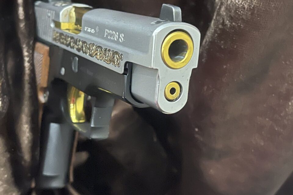 Satılık TABANCA – Sig Sauer P226 – 9mm (9x19mm) – Bulundurma Ruhsatlı – İstanbul – İlan 30510 – Görsel 30512