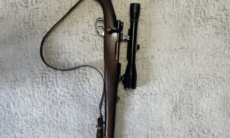 Satılık YİVLİ TÜFEK – Mannlicher M1895 – 7x64mm – Bulundurma Ruhsatlı – Rize – İlan 30667 – Görsel 30668