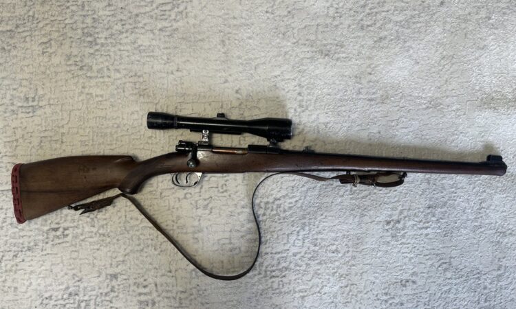 Satılık YİVLİ TÜFEK – Mannlicher M1895 – 7x64mm – Bulundurma Ruhsatlı – Rize – İlan 30667 – Görsel 30668