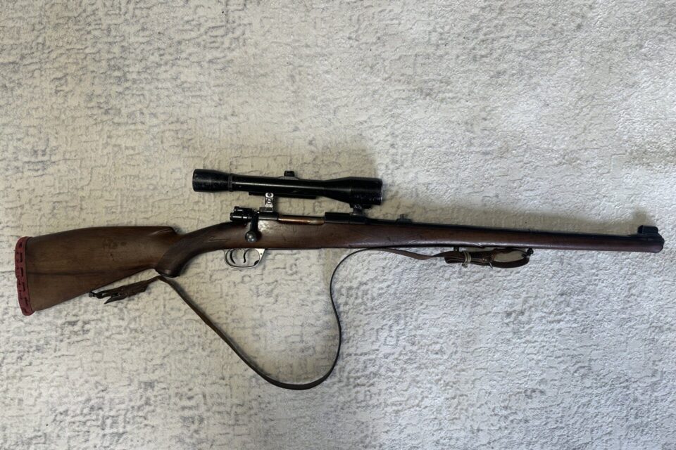 Satılık YİVLİ TÜFEK – Mannlicher M1895 – 7x64mm – Bulundurma Ruhsatlı – Rize – İlan 30667 – Görsel 30668