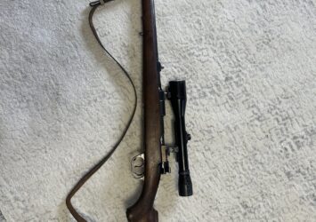 Satılık YİVLİ TÜFEK – Mannlicher M1895 – 7x64mm – Bulundurma Ruhsatlı – Rize – İlan 30667 – Görsel 30669
