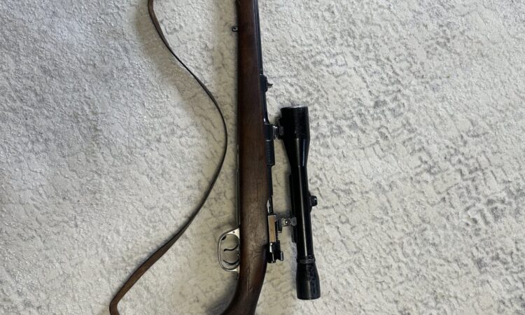 Satılık YİVLİ TÜFEK – Mannlicher M1895 – 7x64mm – Bulundurma Ruhsatlı – Rize – İlan 30667 – Görsel 30669