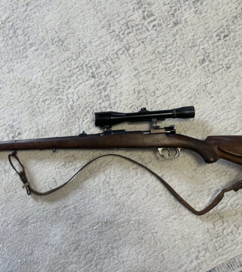 Satılık YİVLİ TÜFEK – Mannlicher M1895 – 7x64mm – Bulundurma Ruhsatlı – Rize – İlan 30667 – Görsel 30669