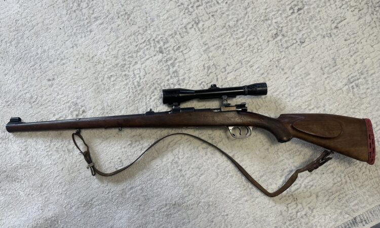 Satılık YİVLİ TÜFEK – Mannlicher M1895 – 7x64mm – Bulundurma Ruhsatlı – Rize – İlan 30667 – Görsel 30669