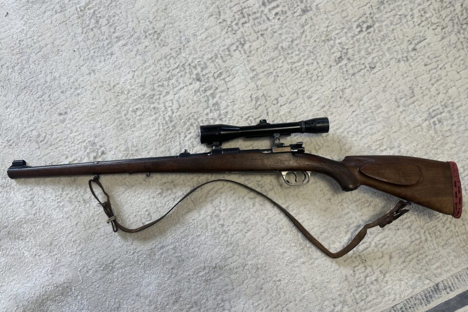 Satılık YİVLİ TÜFEK – Mannlicher M1895 – 7x64mm – Bulundurma Ruhsatlı – Rize – İlan 30667 – Görsel 30669