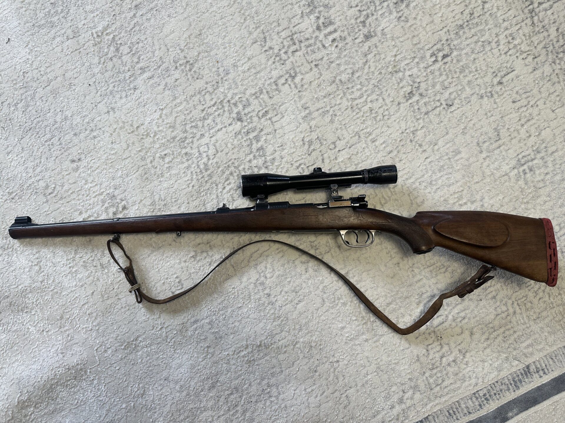 Satılık YİVLİ TÜFEK – Mannlicher M1895 – 7x64mm – Bulundurma Ruhsatlı – Rize – İlan 30667 – Görsel 30669