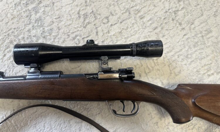 Satılık YİVLİ TÜFEK – Mannlicher M1895 – 7x64mm – Bulundurma Ruhsatlı – Rize – İlan 30667 – Görsel 30670