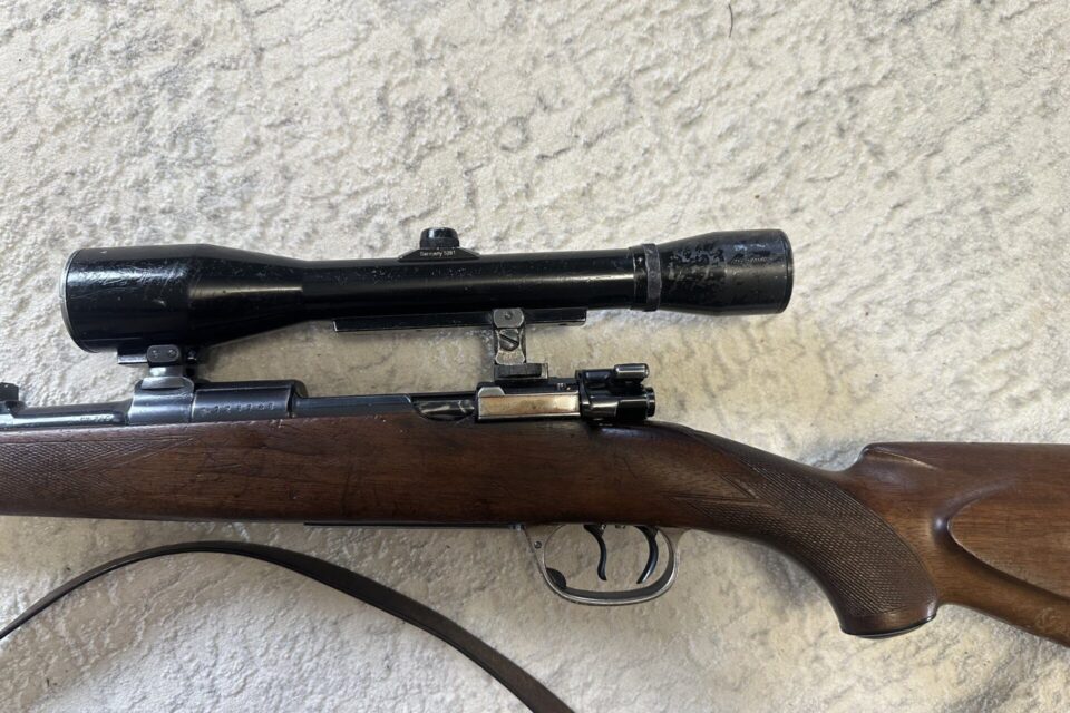 Satılık YİVLİ TÜFEK – Mannlicher M1895 – 7x64mm – Bulundurma Ruhsatlı – Rize – İlan 30667 – Görsel 30670