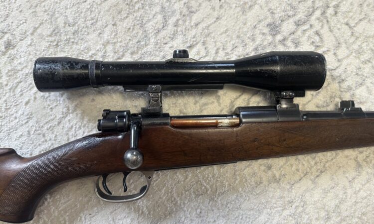 Satılık YİVLİ TÜFEK – Mannlicher M1895 – 7x64mm – Bulundurma Ruhsatlı – Rize – İlan 30667 – Görsel 30671