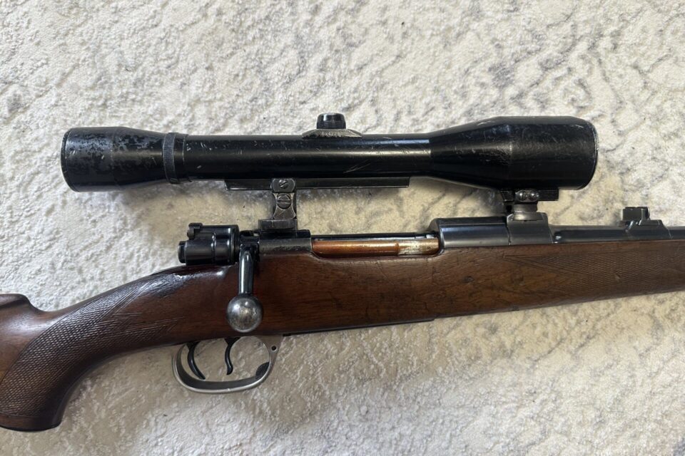 Satılık YİVLİ TÜFEK – Mannlicher M1895 – 7x64mm – Bulundurma Ruhsatlı – Rize – İlan 30667 – Görsel 30671